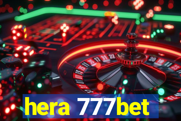 hera 777bet